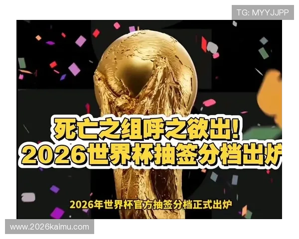 2026世界杯抽签回放全景回顾,带你了解每个国家的抽签结果及未来比赛的预测 2026世界杯抽签回放全景回顾,带你了解每个国家的抽签结果及未来比赛的预测