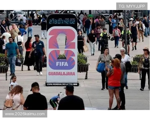 FIFA世界杯：如何准备和迎接每一届盛大的足球盛宴