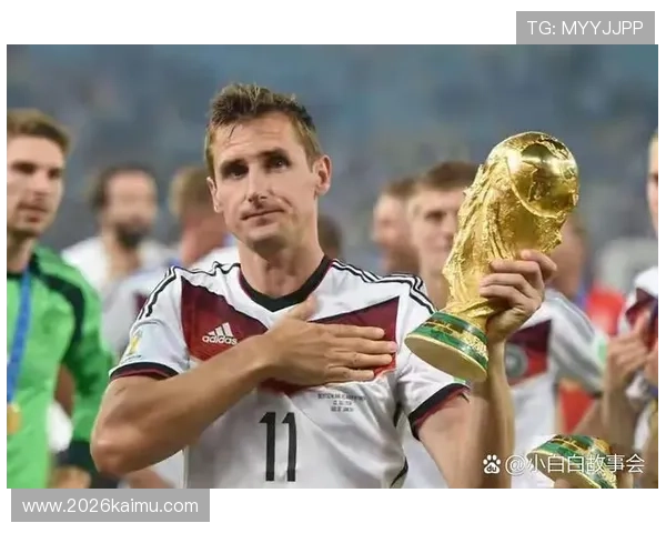 世界杯历史射手榜第1名揭秘：他是如何成为足球史上最伟大射手的