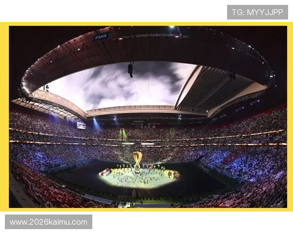 卡塔尔世界杯淘汰赛比赛现场氛围与观众热情盛况