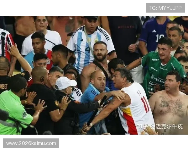 2026世界杯南美区预选赛历史回顾与未来发展趋势深度分析