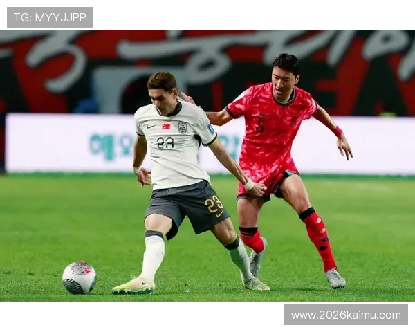 2026美加墨世界杯中国队出线概率及提升竞争力的实用建议