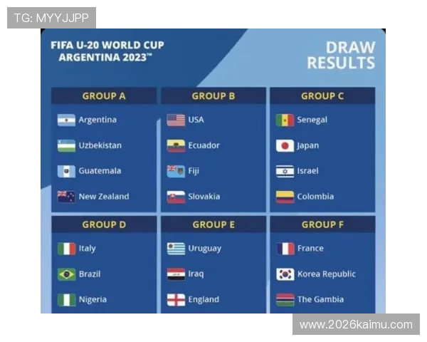 美加墨世界杯赛程时间表详细介绍，助你轻松掌握比赛时间和重要赛事安排